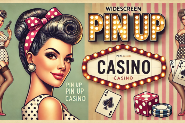 Pin up